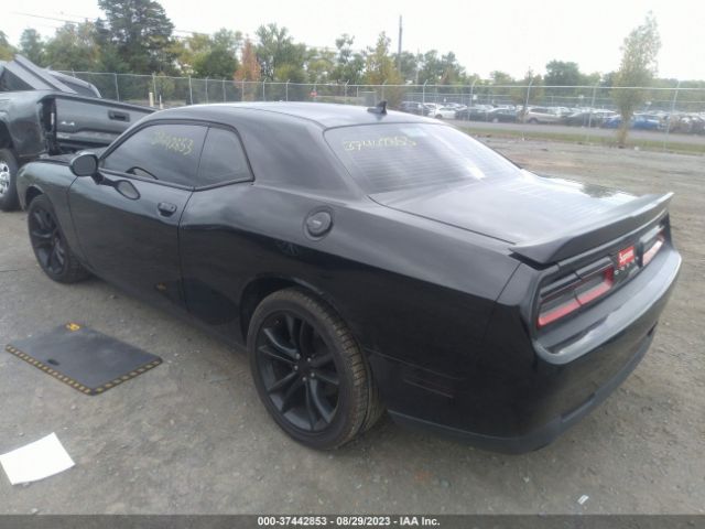 2C3CDZAG3GH119642 Dodge Challenger Sxt Plus