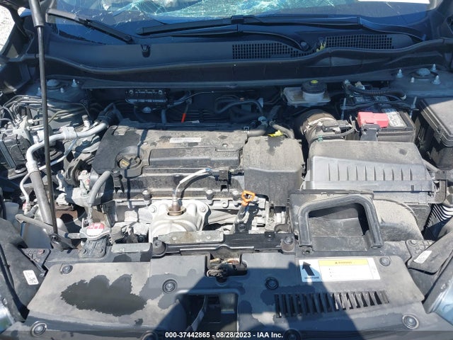 Honda CR-V LX 2018 2HKRW6H31JH211462 Image 10