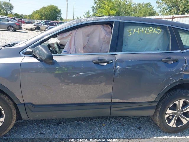 Honda CR-V LX 2018 2HKRW6H31JH211462 Image 14
