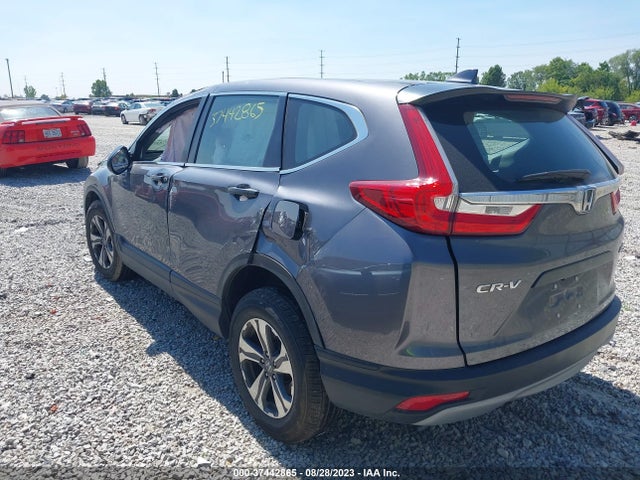 Honda CR-V LX 2018 2HKRW6H31JH211462 Image 3