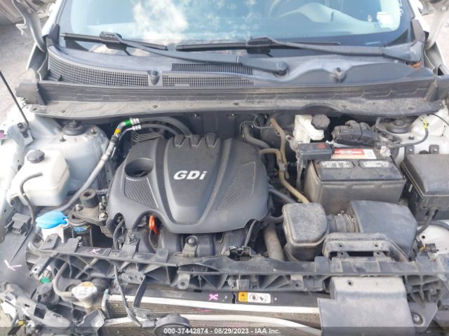 KNDPB3AC0E7618274 KIA Sportage Lx