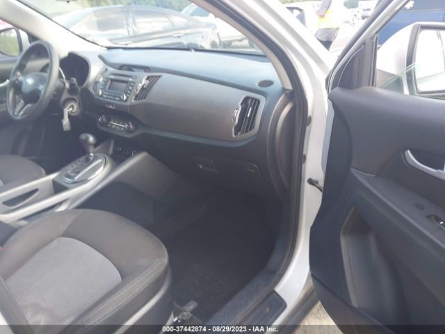 KNDPB3AC0E7618274 KIA Sportage Lx