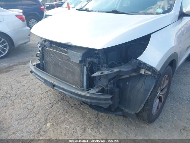 KNDPB3AC0E7618274 KIA Sportage Lx