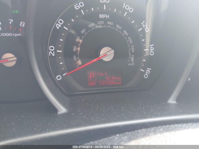 KNDPB3AC0E7618274 KIA Sportage Lx