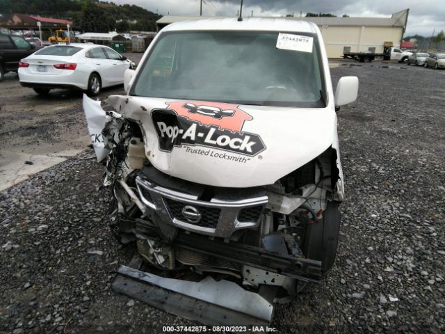 3N6CM0KN3EK696540 Nissan NV200 SV