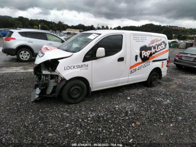 3N6CM0KN3EK696540 Nissan NV200 SV