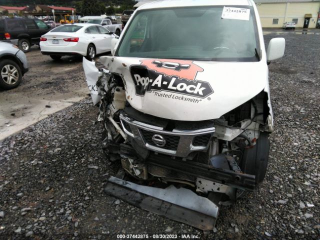 3N6CM0KN3EK696540 Nissan NV200 SV