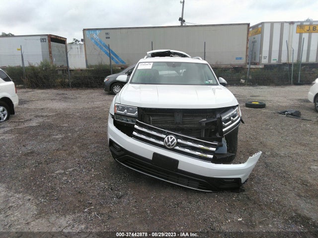 1V2LR2CA6KC577036 Volkswagen Atlas 3.6l V6 Se