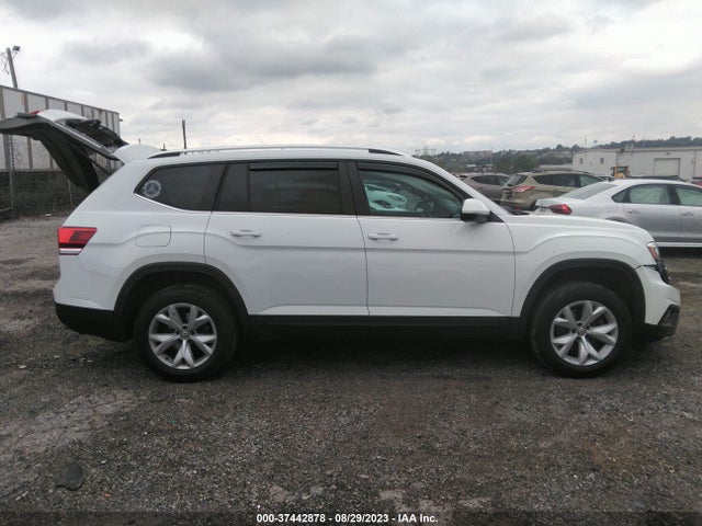 1V2LR2CA6KC577036 Volkswagen Atlas 3.6l V6 Se