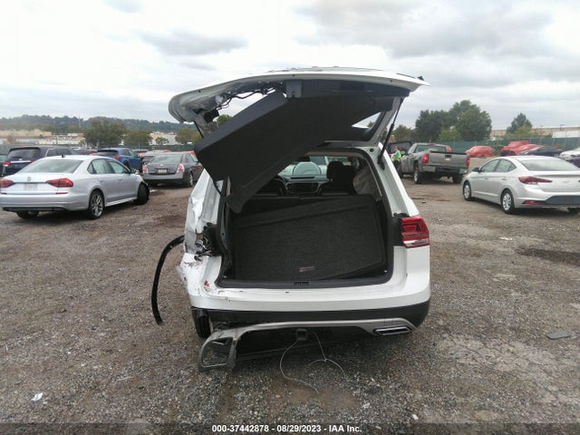 1V2LR2CA6KC577036 Volkswagen Atlas 3.6l V6 Se