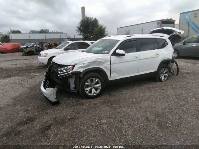 1V2LR2CA6KC577036 Volkswagen Atlas 3.6l V6 Se