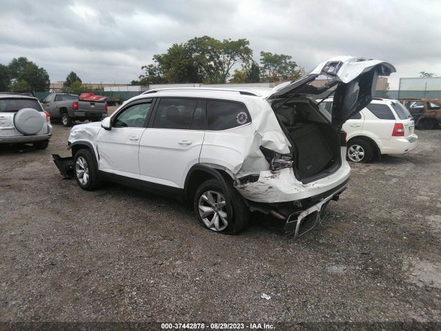 1V2LR2CA6KC577036 Volkswagen Atlas 3.6l V6 Se