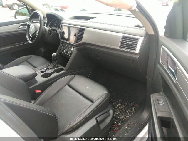 1V2LR2CA6KC577036 Volkswagen Atlas 3.6l V6 Se