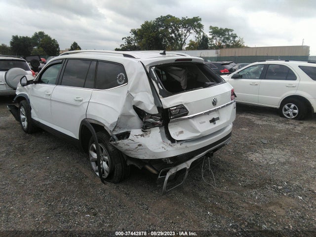 1V2LR2CA6KC577036 Volkswagen Atlas 3.6l V6 Se