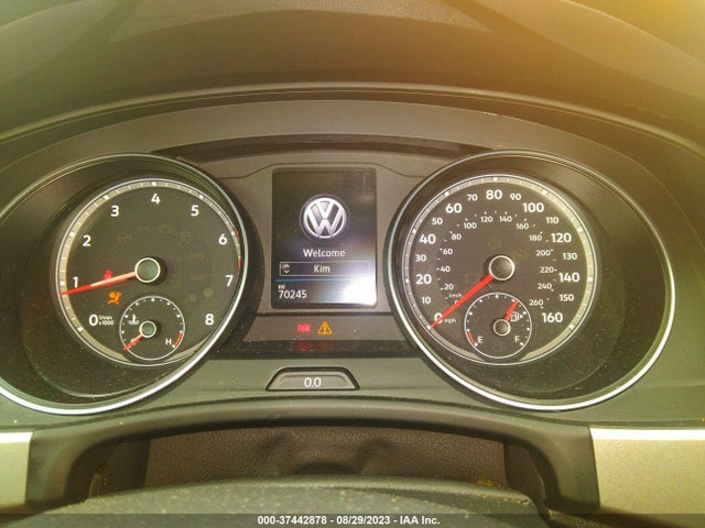 1V2LR2CA6KC577036 Volkswagen Atlas 3.6l V6 Se