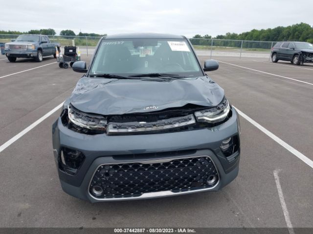 KNDJ33AU5L7025499 KIA SOUL EX