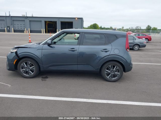 KNDJ33AU5L7025499 KIA SOUL EX