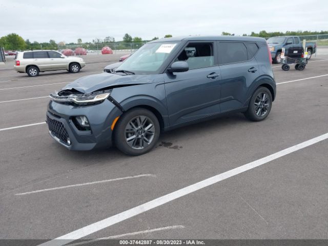 KNDJ33AU5L7025499 KIA SOUL EX