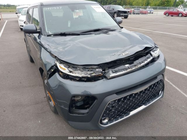 KNDJ33AU5L7025499 KIA SOUL EX