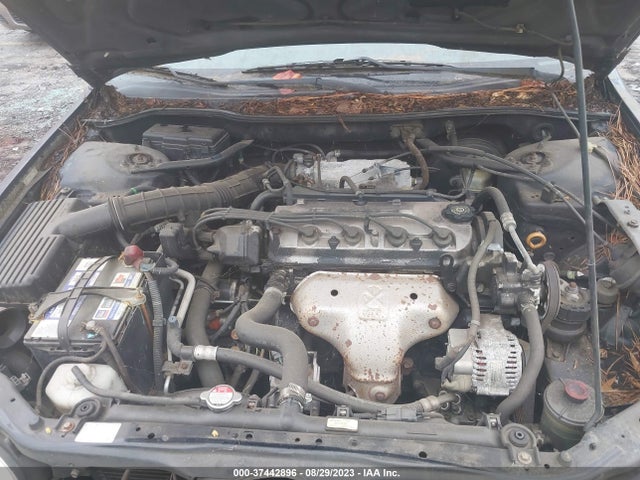 2001 HONDA ACCORD SDN LX VIN: 1HGCG56441A114760