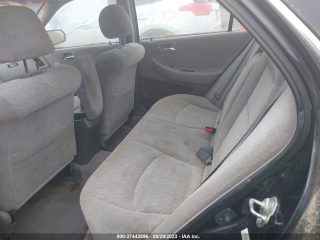 2001 HONDA ACCORD SDN LX VIN: 1HGCG56441A114760