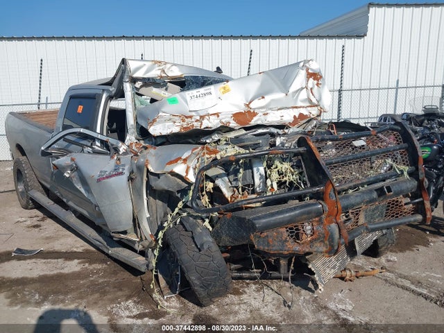 3C6UR5JL5EG193124 RAM 2500 Big Horn