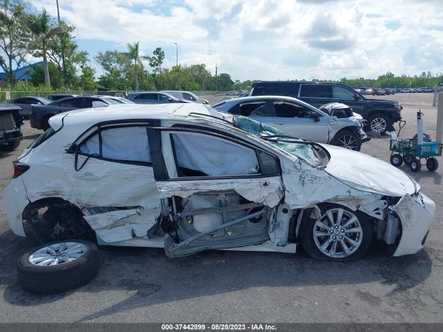 Toyota Corolla Hatchback Se 2023 JTND4MBE4P3198267 Image 6