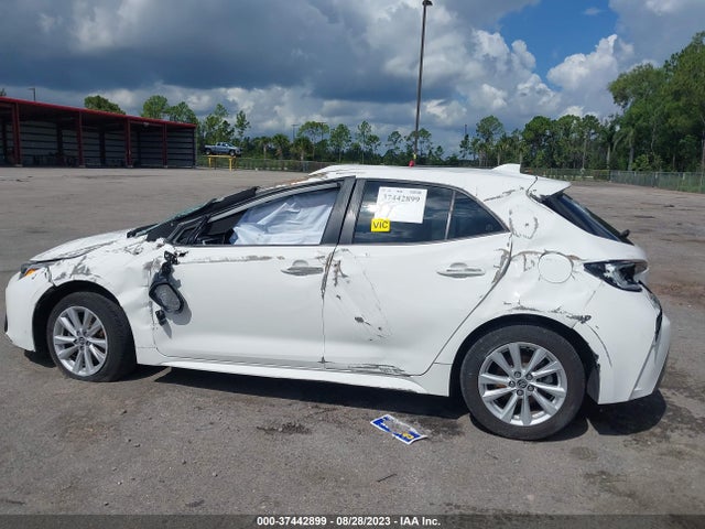 Toyota Corolla Hatchback Se 2023 JTND4MBE4P3198267 Image 7
