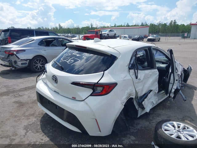 Toyota Corolla Hatchback Se 2023 JTND4MBE4P3198267 Image 11