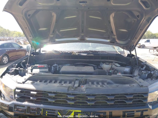 Chevrolet Silverado 1500 Custom Trail Boss 2020 1GCPYCEF2LZ143151 Image 10