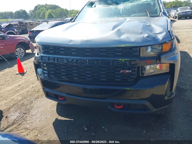 Chevrolet Silverado 1500 Custom Trail Boss 2020 1GCPYCEF2LZ143151 Image 12