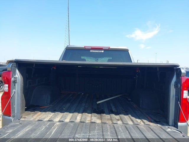 2020 CHEVROLET SILVERADO 1500 CUSTOM TRAIL BOSS VIN: 1GCPYCEF2LZ143151
