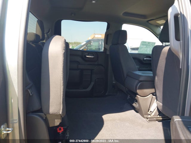 Chevrolet Silverado 1500 Custom Trail Boss 2020 1GCPYCEF2LZ143151 Image 8