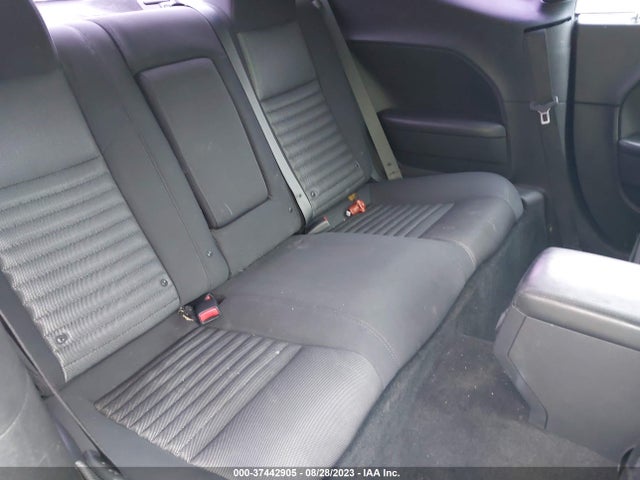 2013 DODGE CHALLENGER SXT VIN: 2C3CDYAG6DH674543