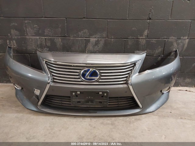 2013 LEXUS ES 300H HYBRID VIN: JTHBW1GG4D2012211