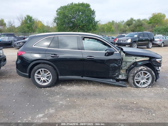 2023 Mercedes-Benz GLC-Class, VIN: W1NKM4HB3PU020748