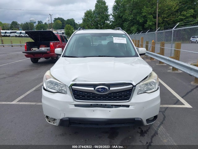 JF2SJAKCXFH496732 Subaru Forester 2.5i Limited