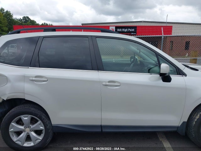 JF2SJAKCXFH496732 Subaru Forester 2.5i Limited