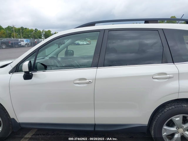 JF2SJAKCXFH496732 Subaru Forester 2.5i Limited