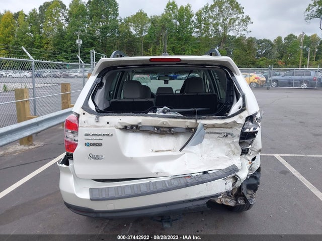 JF2SJAKCXFH496732 Subaru Forester 2.5i Limited