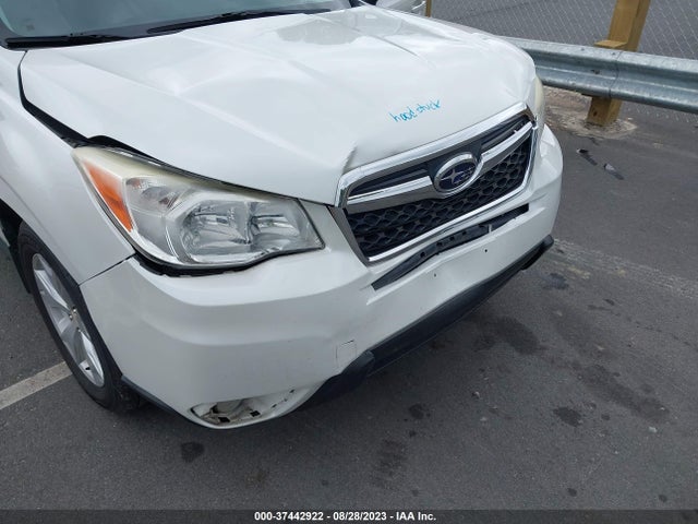 JF2SJAKCXFH496732 Subaru Forester 2.5i Limited