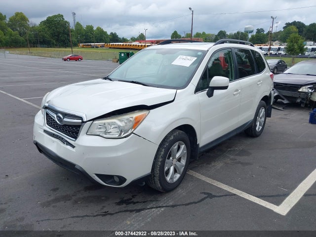 JF2SJAKCXFH496732 Subaru Forester 2.5i Limited