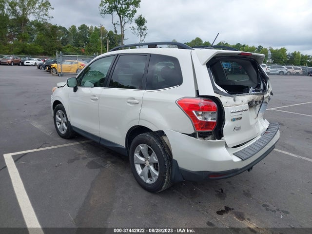 JF2SJAKCXFH496732 Subaru Forester 2.5i Limited