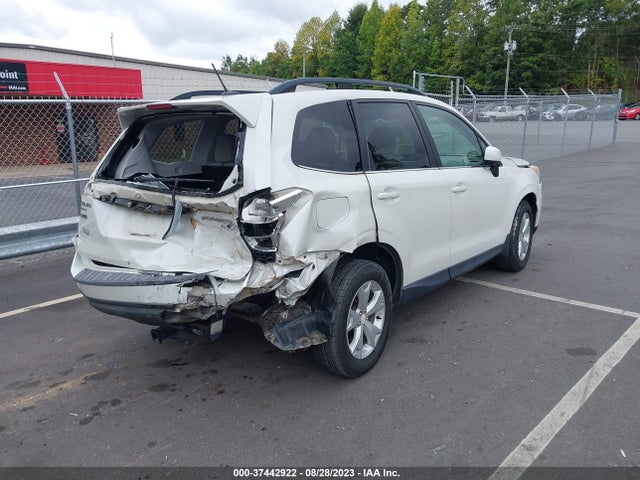 JF2SJAKCXFH496732 Subaru Forester 2.5i Limited