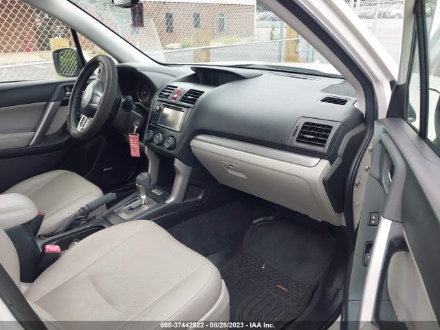 JF2SJAKCXFH496732 Subaru Forester 2.5i Limited