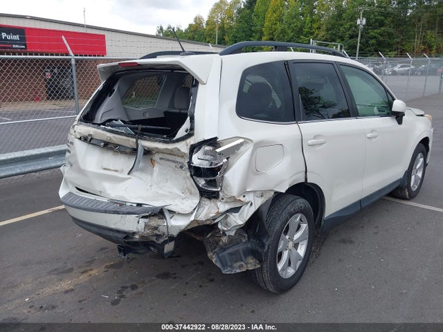 JF2SJAKCXFH496732 Subaru Forester 2.5i Limited