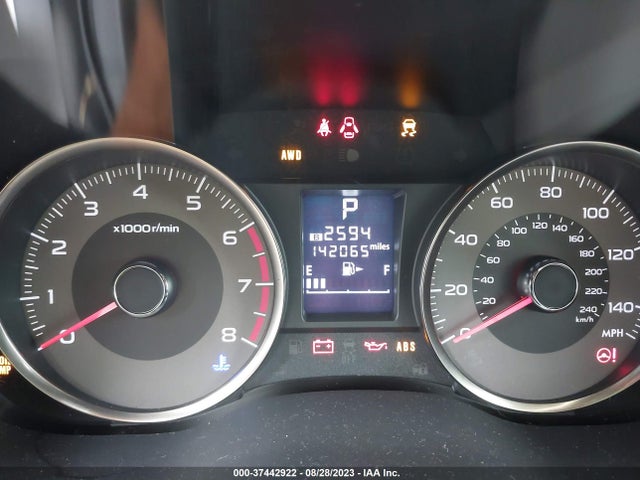 JF2SJAKCXFH496732 Subaru Forester 2.5i Limited