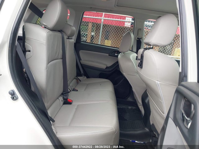 JF2SJAKCXFH496732 Subaru Forester 2.5i Limited