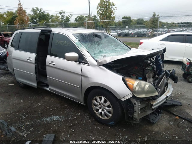 2009 HONDA ODYSSEY EX-L VIN: 5FNRL387X9B036567