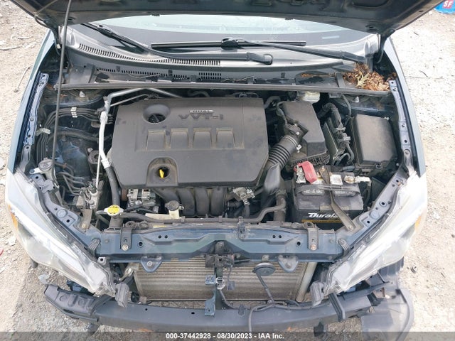 2017 TOYOTA COROLLA L/LE/XLE/SE VIN: 2T1BURHE9HC787582